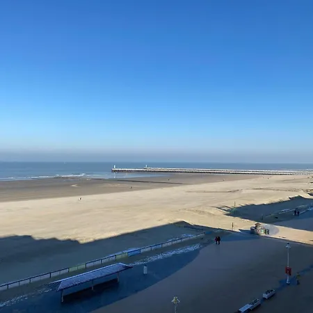 Casino Ab502 With Beautiful Sea Views * Nieuwpoort