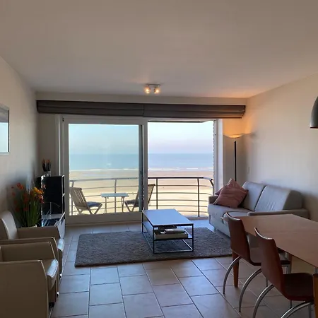 Casino Ab502 With Beautiful Sea Views Nieuwpoort