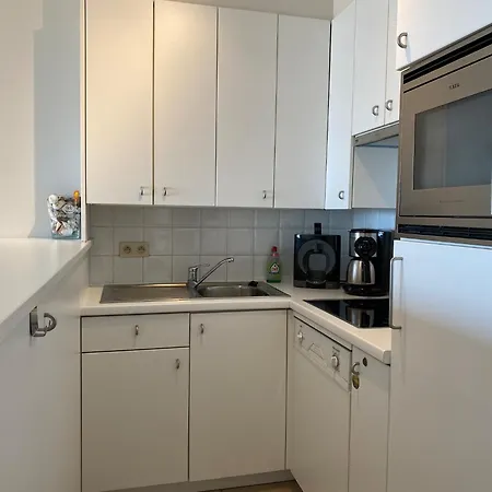 Casino Ab502 With Beautiful Sea Views Apartment Nieuwpoort