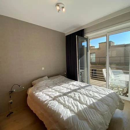 Casino Ab502 With Beautiful Sea Views Nieuwpoort