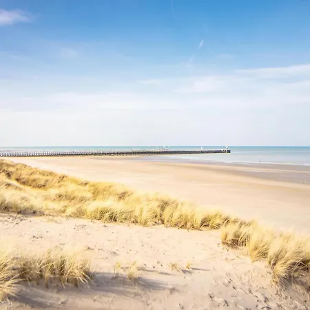 Lägenhet Casino Ab502 With Beautiful Sea Views Nieuwpoort