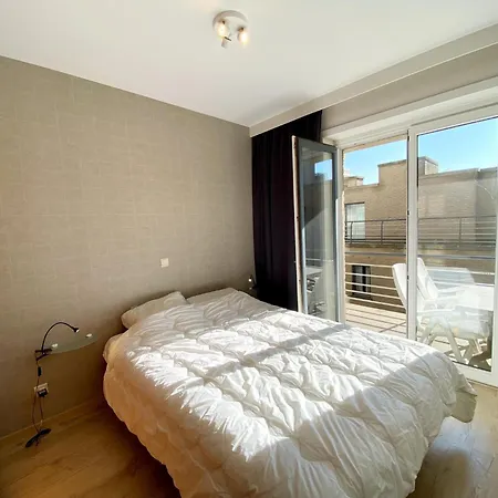 Apartment Casino Ab502 With Beautiful Sea Views Nieuwpoort